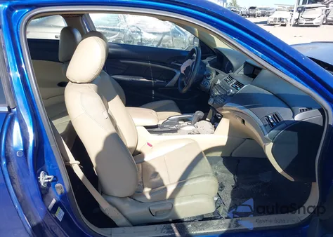 2009 Honda Accord 2.4 Ex из США, поврежденный, VIN 1HGCS12799A013605